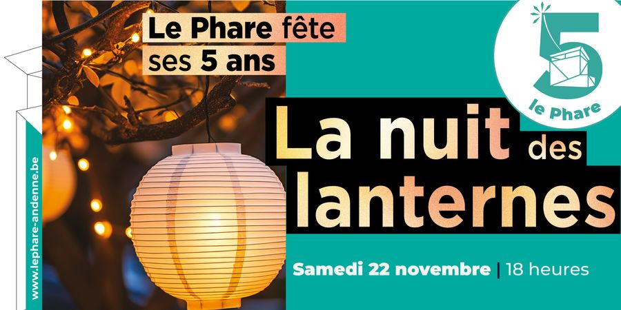 image - La nuit des lanternes