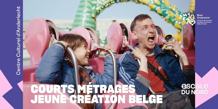 image - Courts métrages de la jeune création belge
