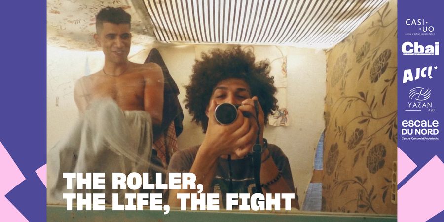 image - The Roller, The Life, The Fight