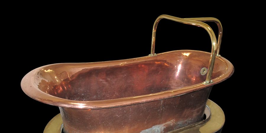 image - Visite guidée gratuite au Spa ! museum - Musée de la Ville d'eaux