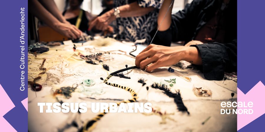 image - Tissus Urbains · Anderlecht