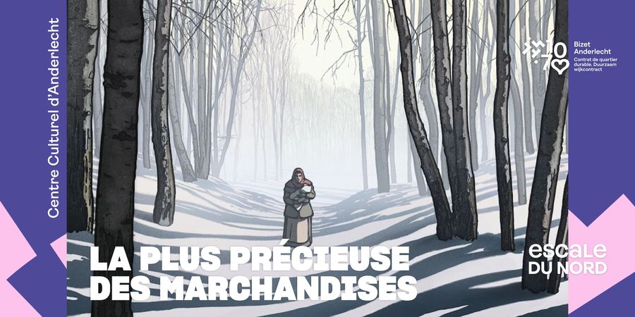 image - La plus précieuse des marchandises