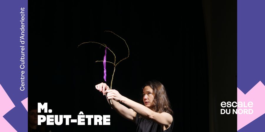 image - M. Peut-Être