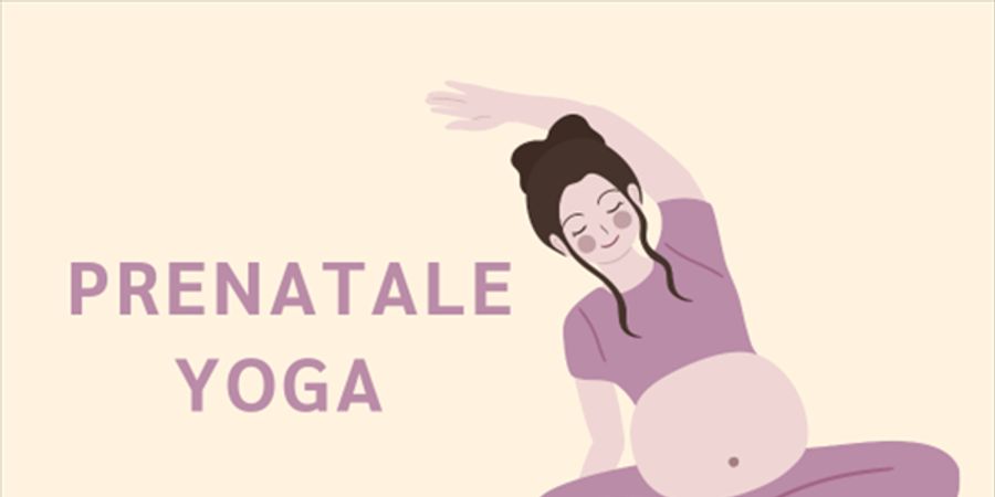 image - Prenatale yoga
