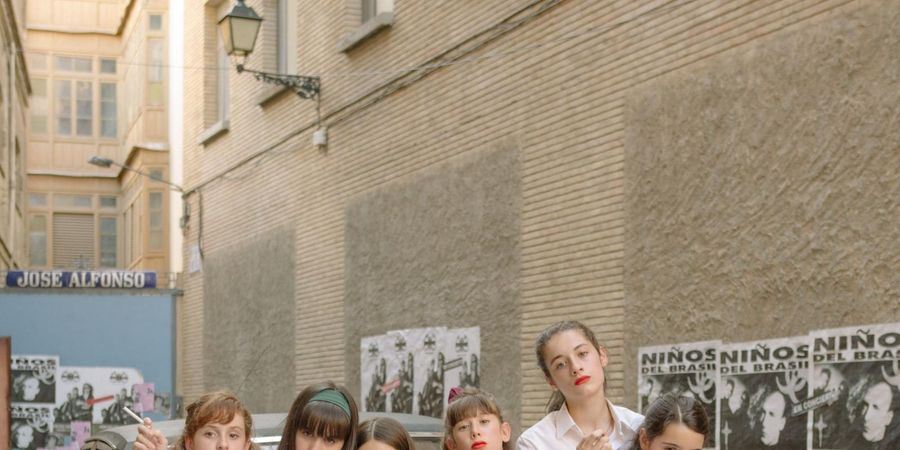 image - Las Niñas - Pilar Palomero