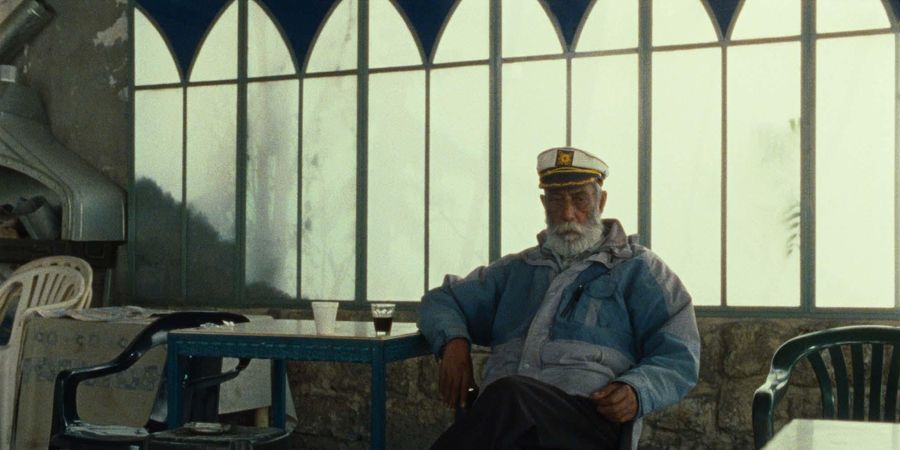 image - Port of Memory de Kamal Aljafari