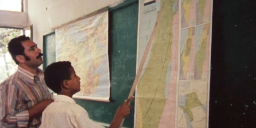 image - Perpetual Recurrences de Reem Shilleh