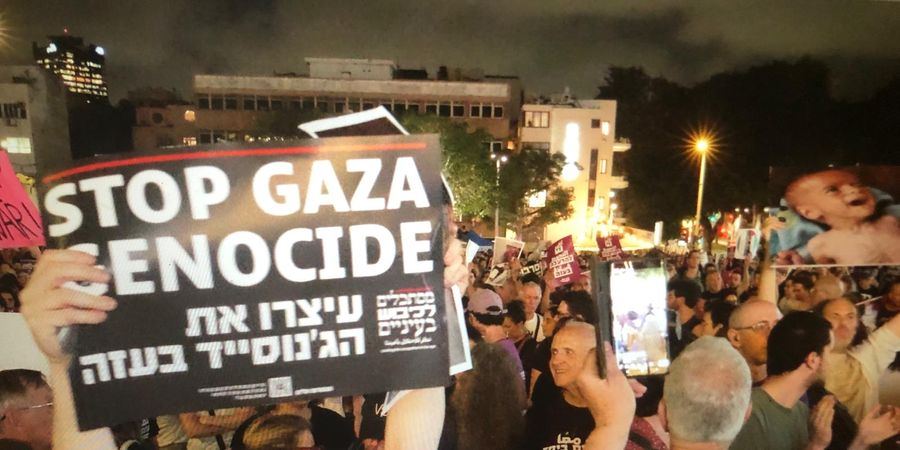 image - Yerida Should I Stay or Should I go de Frédérique Devillez + Discussion