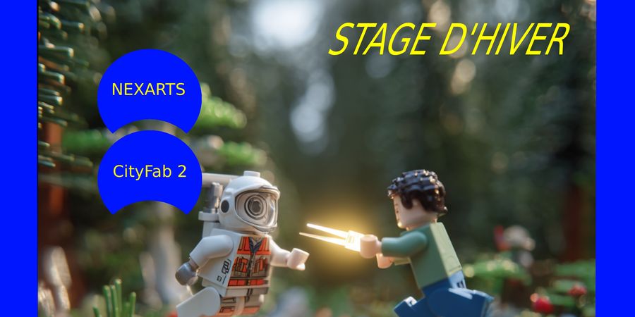 image - LEGO & STOP MOTION