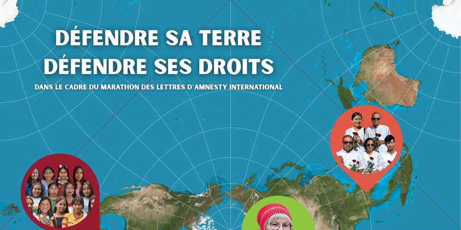 image - Défendre sa terre, défendre ses droits