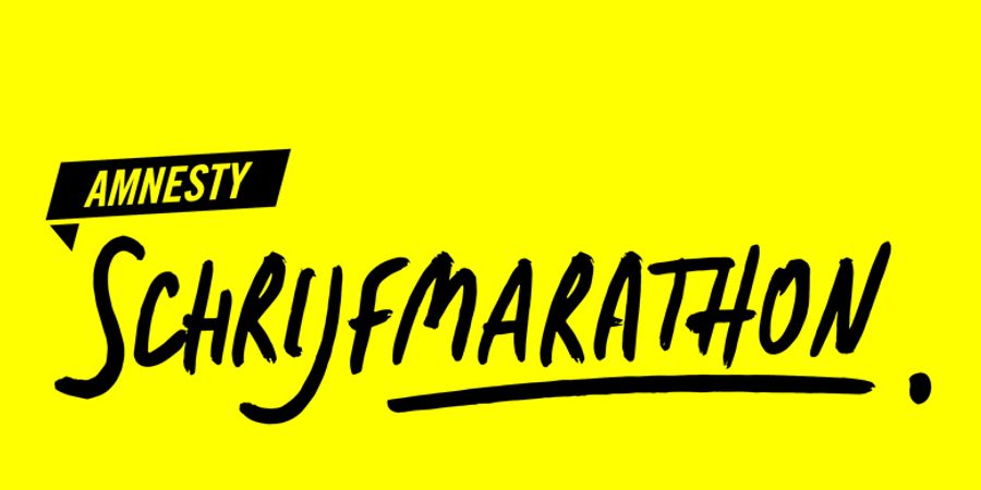 image - Schrijfmarathon