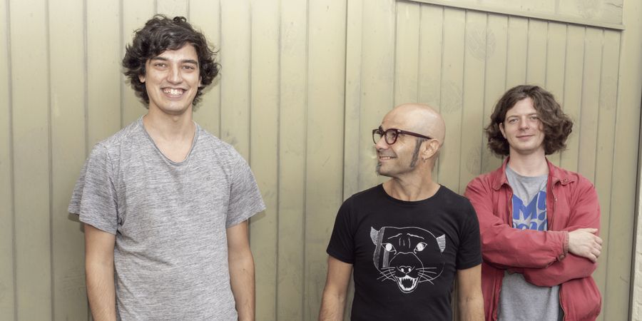 image - JAZZ JAM / JOSEPH NOWELL TRIO + JORDI GROGNARD, ORNELLA NOULET