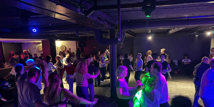 image - Soirée Latino