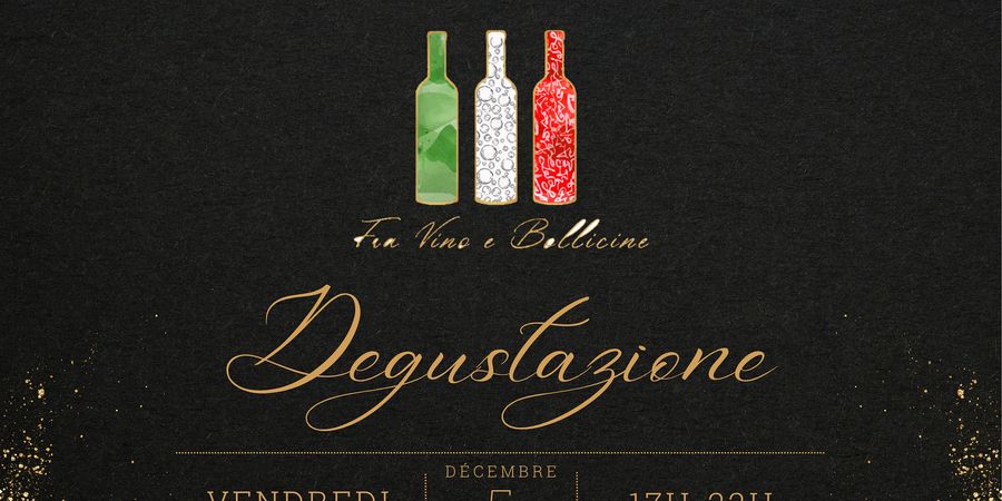 image - Degustazione Inverno