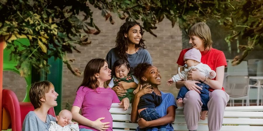 image - Ciné-Débat : Jeunes mères