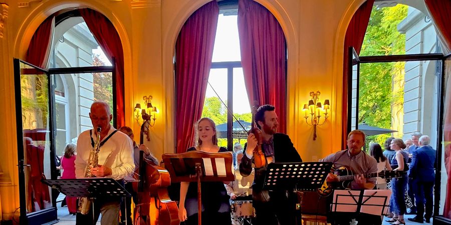 image - Apéro-Concert : Sextet and the city