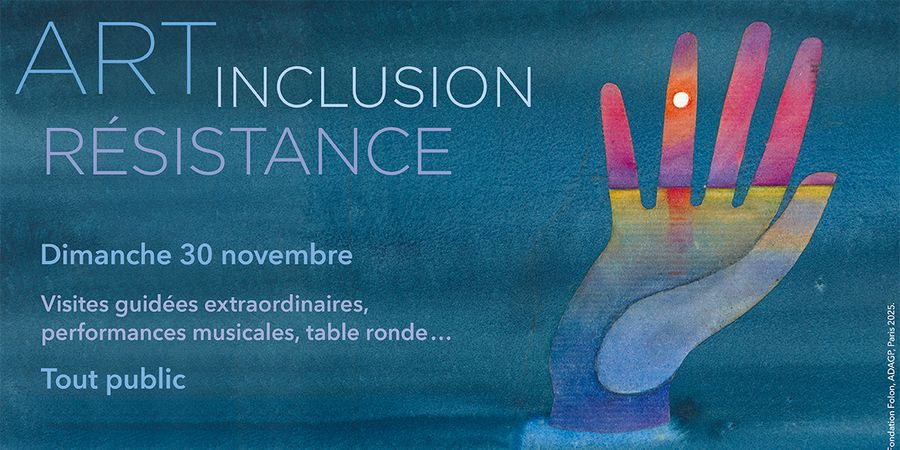 image - Journée anniversaire – 25 ans : art, inclusion & résistance