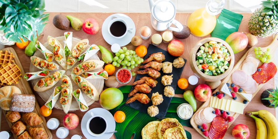 image - Afrobrunch à Bruxelles