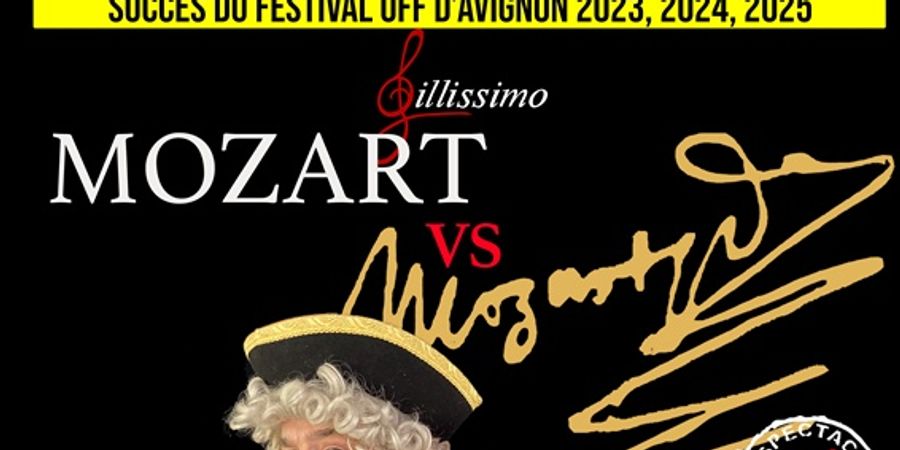 image - Mozart vs Mozart