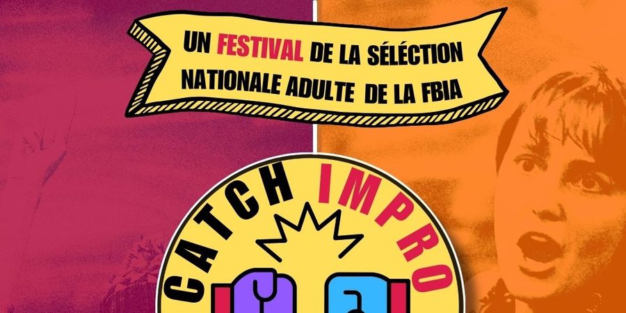 image - FBIA - Catch Impro