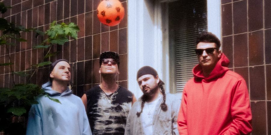 image - Błoto presents ‘We Remember J Dilla’