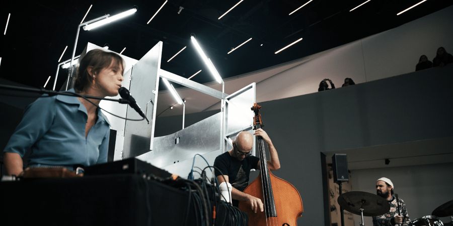 image - ECHO SESSION - DANCING WITH DON