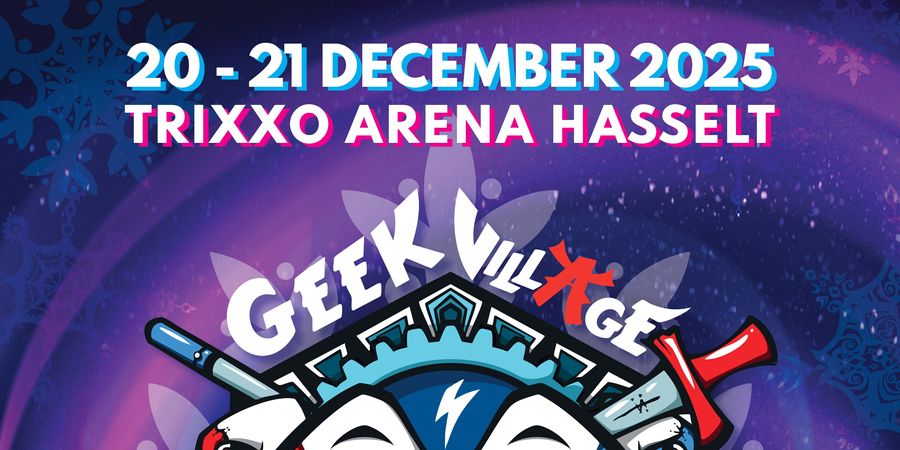 image - Geek village winter tales