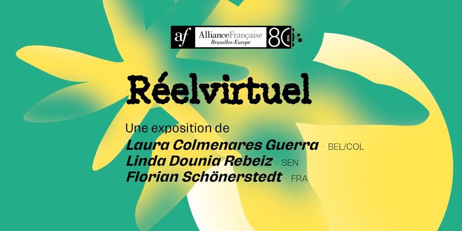 image - Vernissage de l'exposition Réelvirtuel