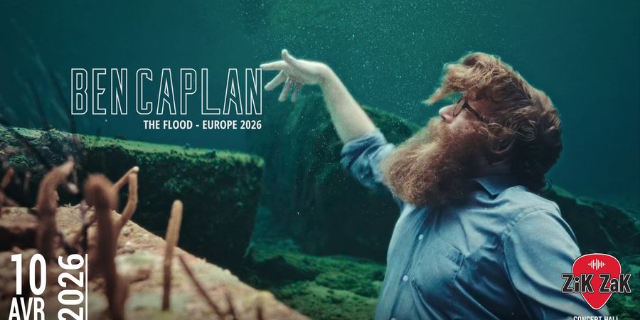 image - Ben Caplan (CA)