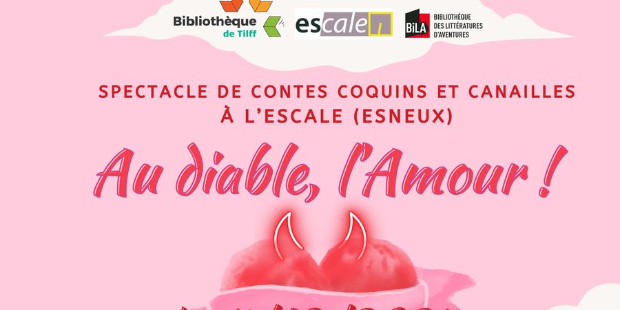 image - Au Diable l'Amour !