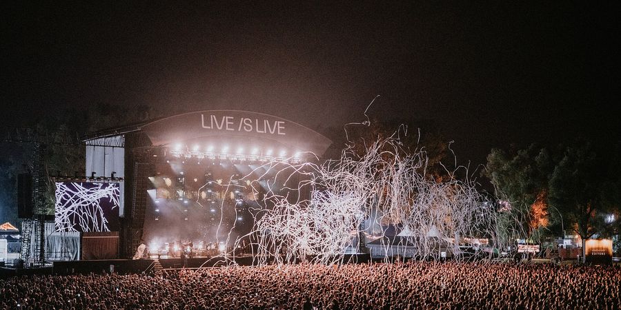 image - Live Is Live 2026