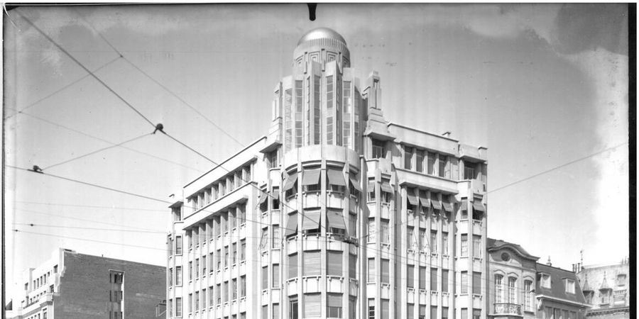 image - Behind The Scenes: Art déco