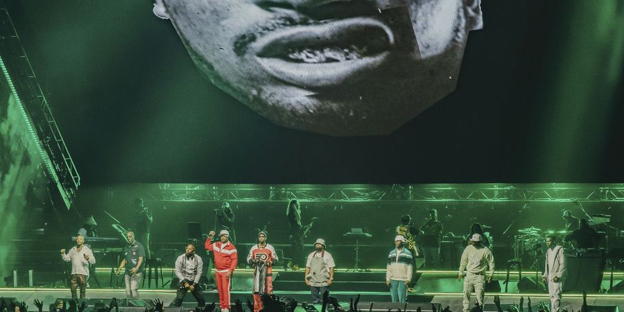 image - Wu-Tang Clan Wu-Tang Forever: The Final Chamber