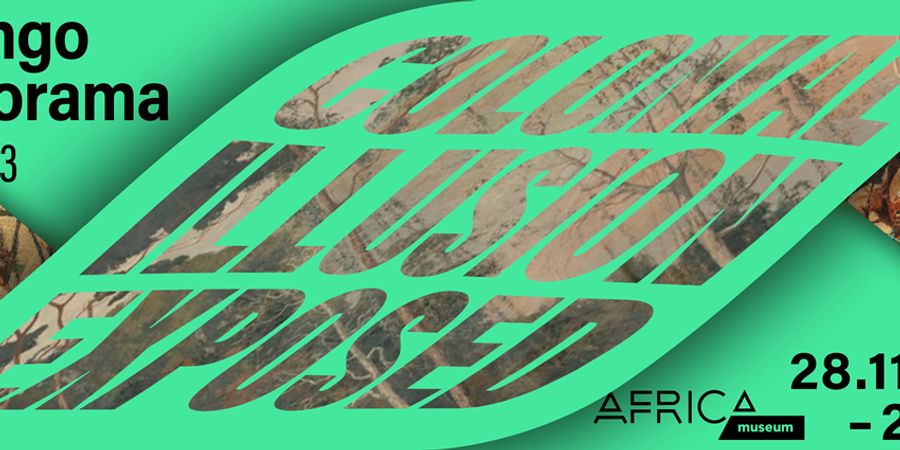 image - The Congo Panorama 1913. Colonial illusion exposed