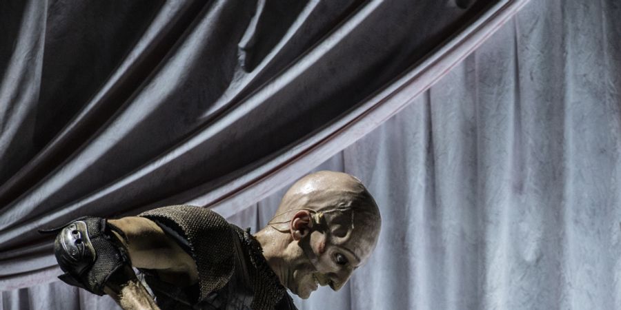 image - Makbeth | Louis Arene / Munstrum Théâtre