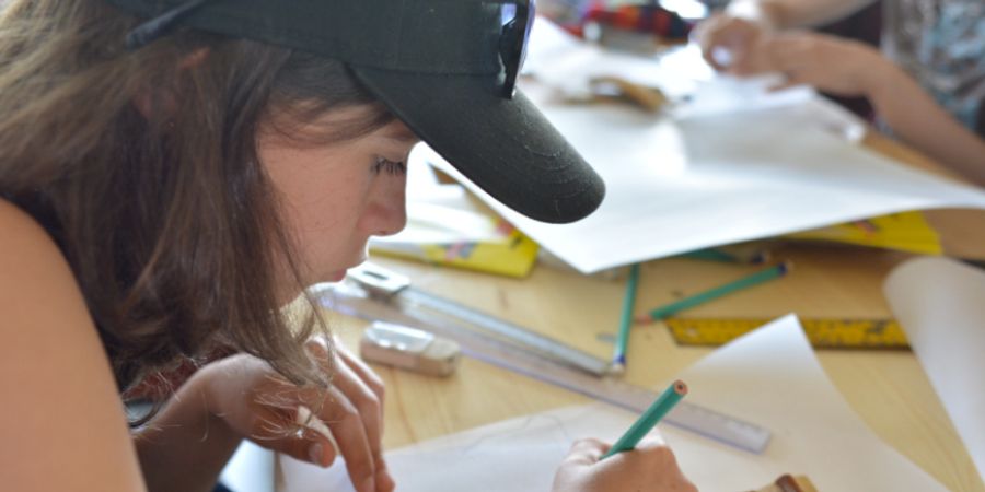 image - Atelier enfant : dans les pas d'un archéologue