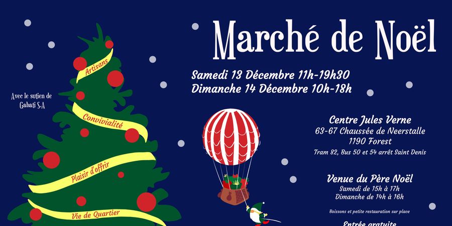 image - Marché de Noël 