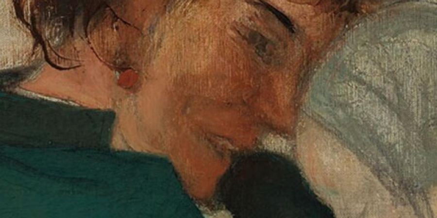 image - Gedeelde kamers. Huiselijkheid verbeeld