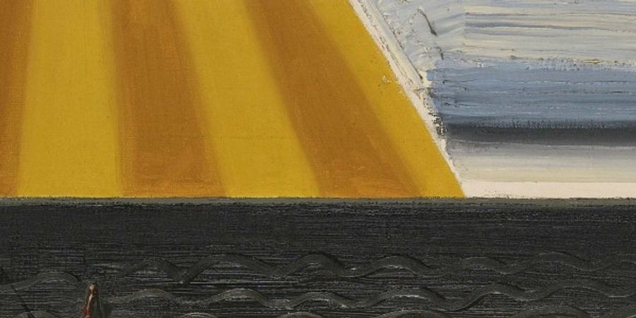 image - Het is zondag op zee!