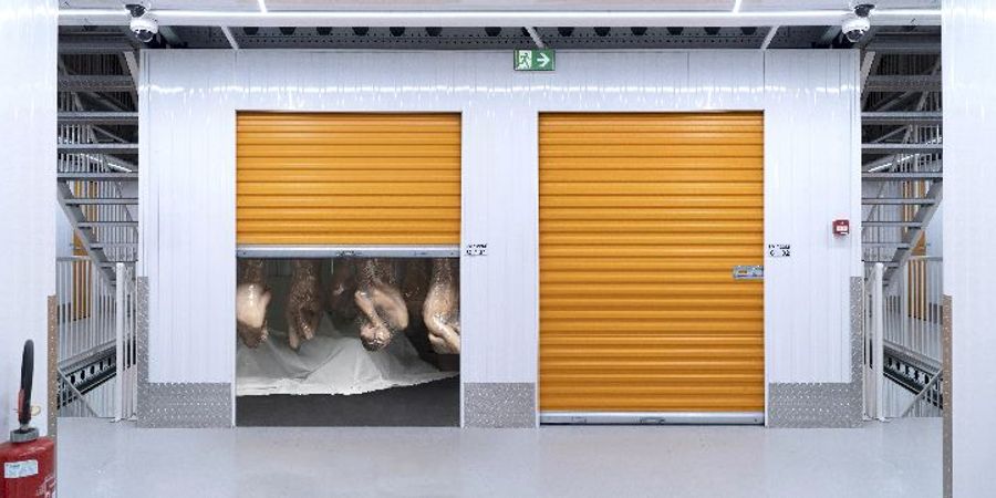 image - Fañch le Bos. Self-Storage