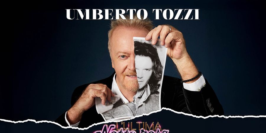 image - Umberto Tozzi