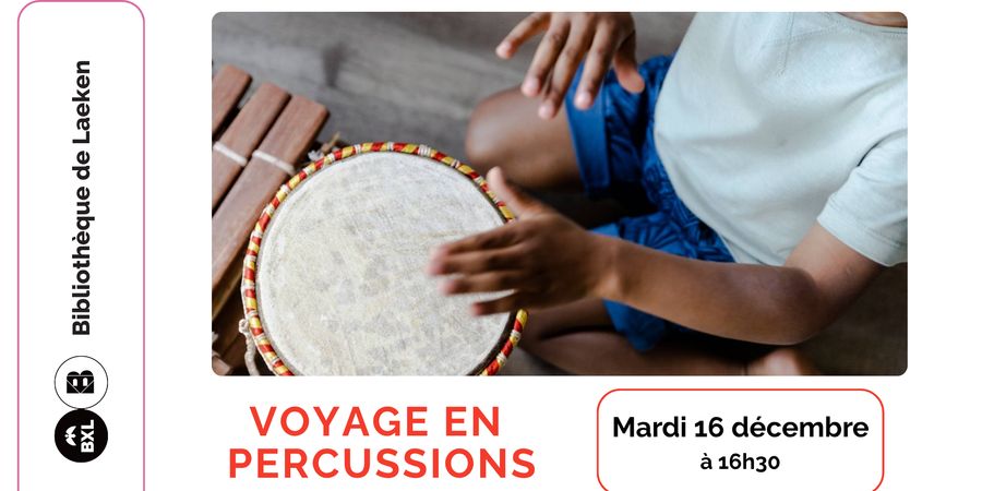 image - Voyage en percussions
