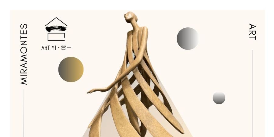 image - Isabel Miramontes : Exposition de sculptures « Primavera »