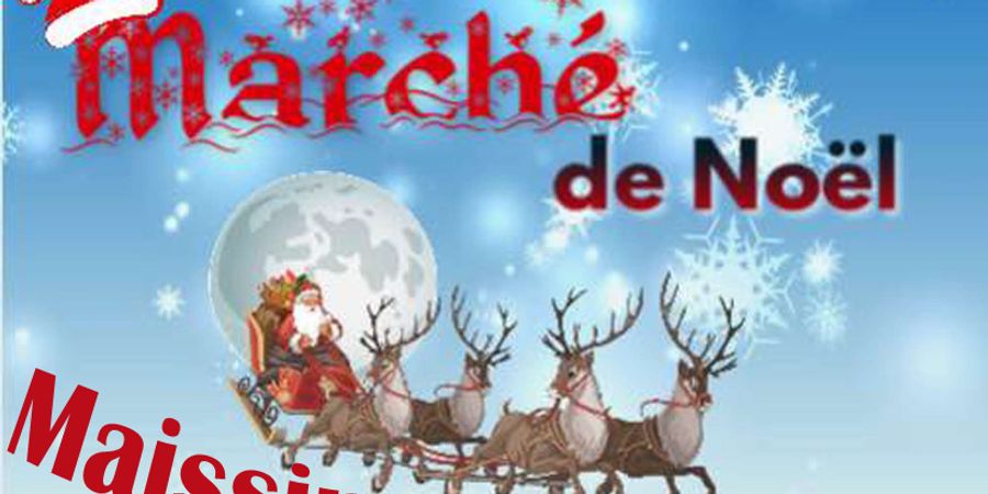 image - Marché de noël à Maissin