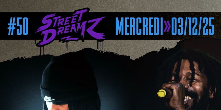 image - Street Dreamz : STARRLIGHT + DYNAMIC + OPEN MIC
