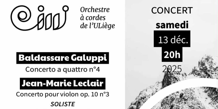 image - Concert du CIMI