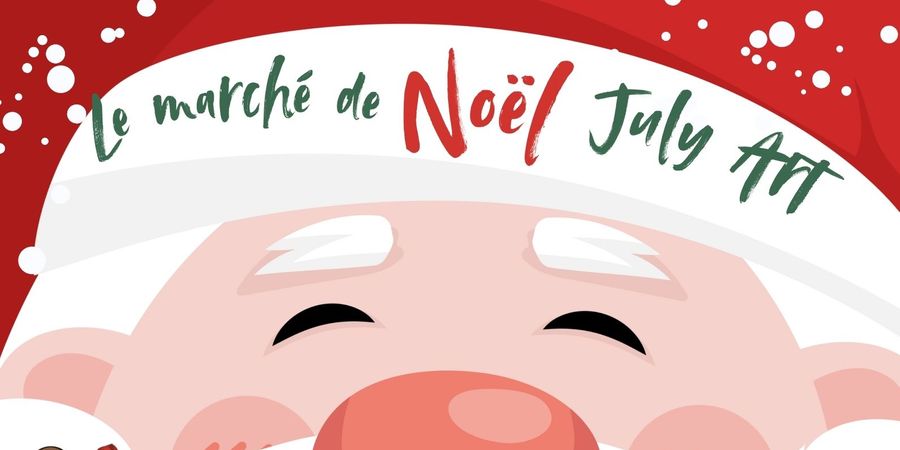 image - Marché de Noël Artiste July