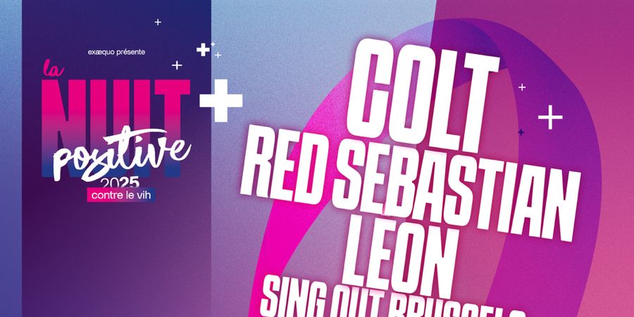 image - La Nuit Positive #2