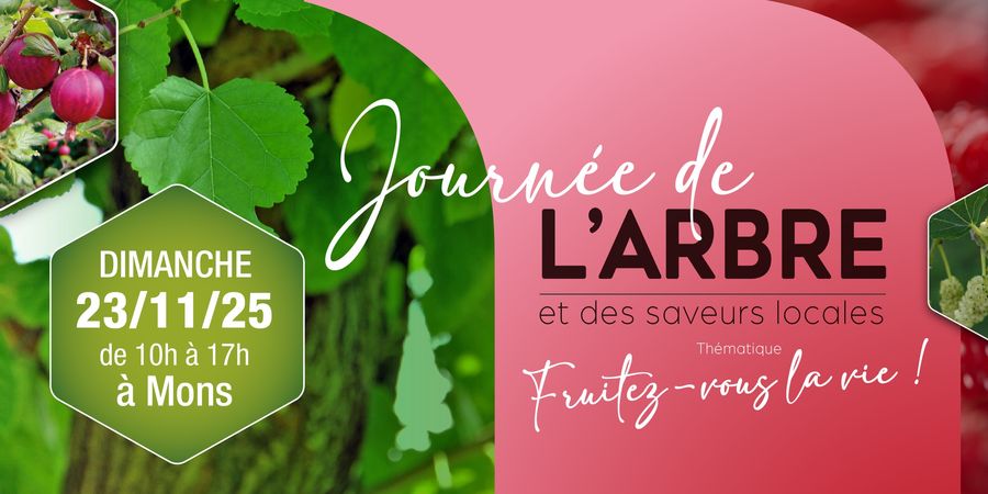 image - Journée de l'Arbre et des Saveurs locales