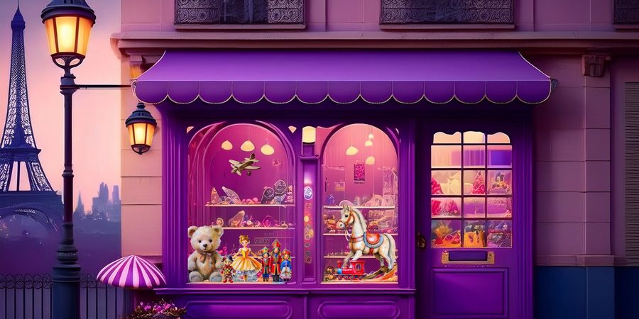 image - Concert pour Enfants - La Boutique Fantasque